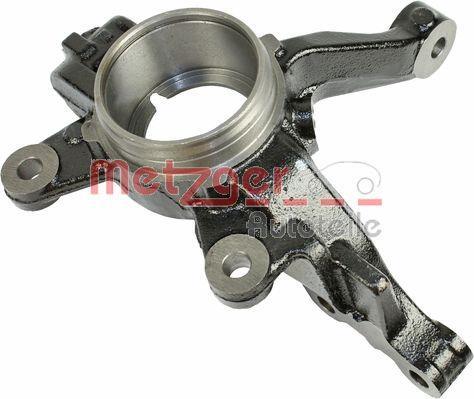 Fusée d'essieu, suspension de roue METZGER ref. 58097402